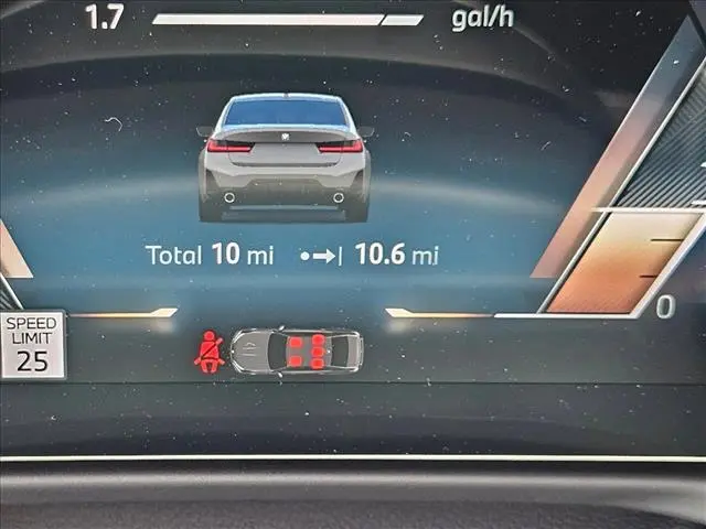 2026 BMW 330i - $58,184