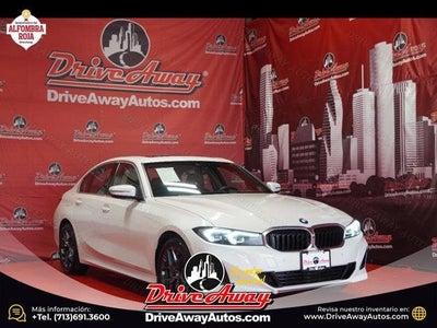 2025 BMW 3 Series 330I 4DR Sedan