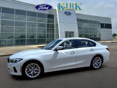 2025 BMW 3 Series 330I 4DR Sedan