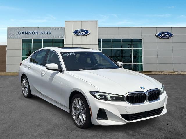 2025 BMW 330i - $38,845