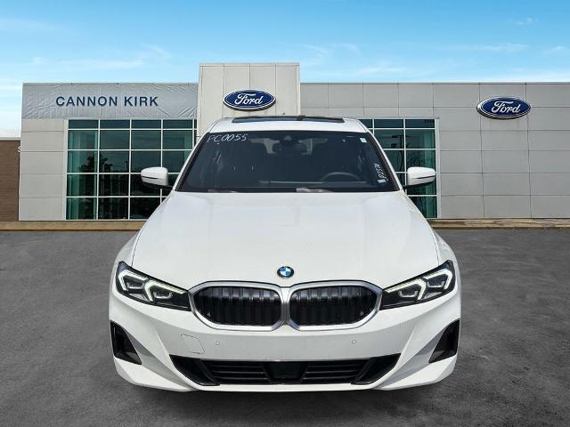 2025 BMW 330i - $38,845