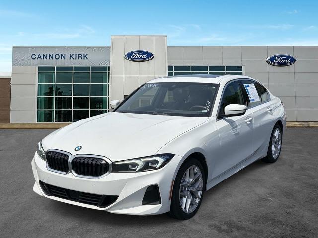 2025 BMW 330i - $38,845