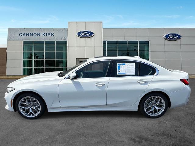 2025 BMW 330i - $38,845