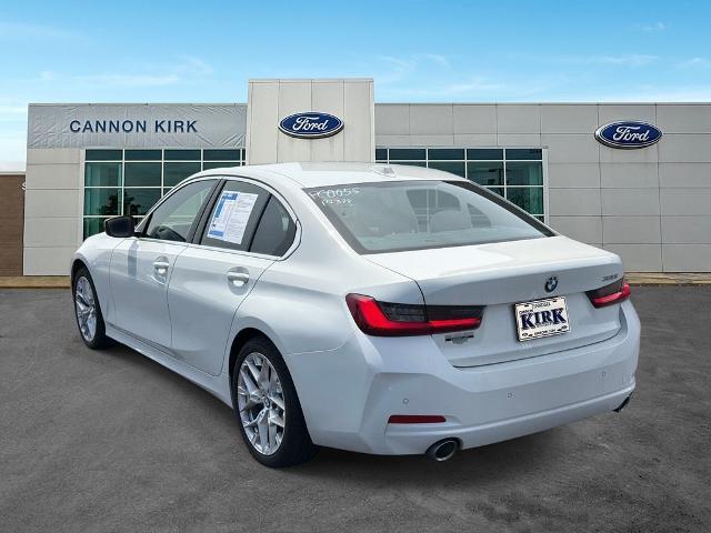 2025 BMW 330i - $38,845