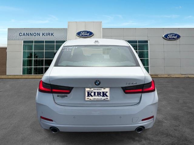 2025 BMW 330i - $38,845