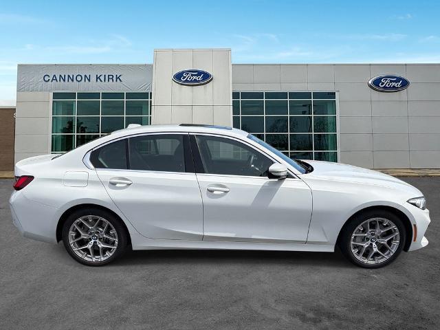 2025 BMW 330i - $38,845