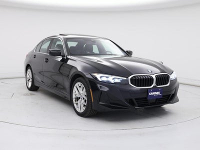 Photo of a 2025 BMW 3 Series 330I 4DR Sedan for sale