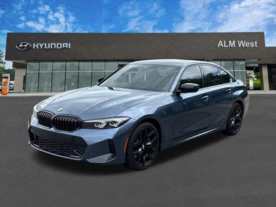 2025 BMW 3 Series 330I 4DR Sedan