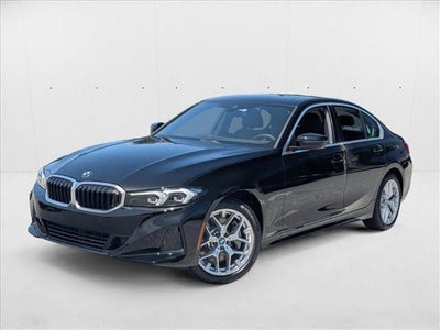 2025 BMW 3 Series 330I 4DR Sedan
