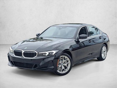 Photo of a 2025 BMW 3 Series 330I 4DR Sedan for sale