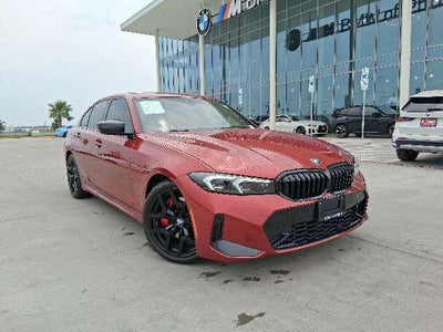 Photo of a 2025 BMW 3 Series 330I 4DR Sedan for sale