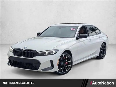 2025 BMW 3 Series 330I 4DR Sedan