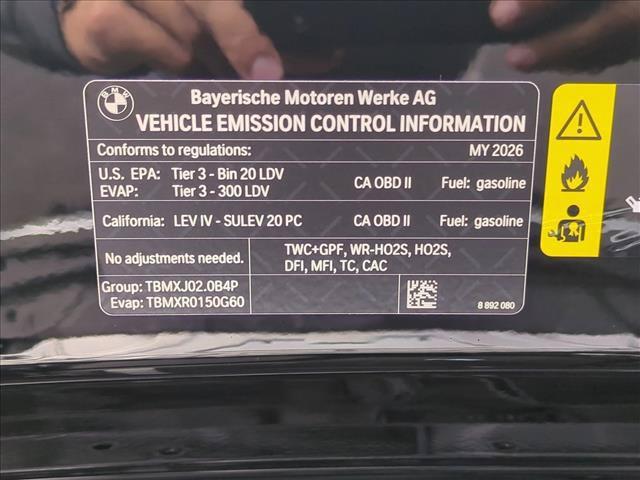 2026 BMW 330i - $51,112