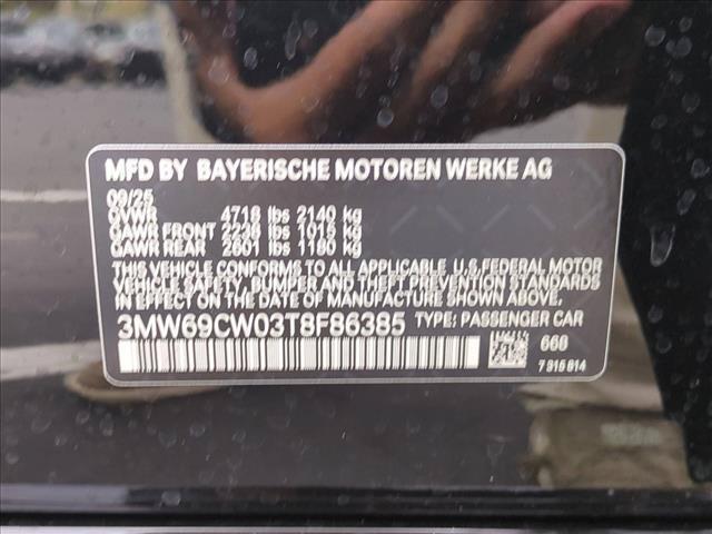 2026 BMW 330i - $51,112