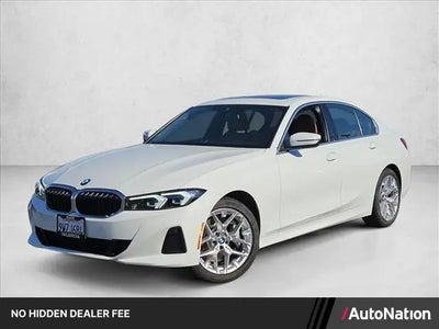 Photo of a 2026 BMW 3 Series 330I 4DR Sedan for sale