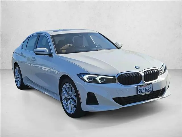 2026 BMW 330i - $42,777