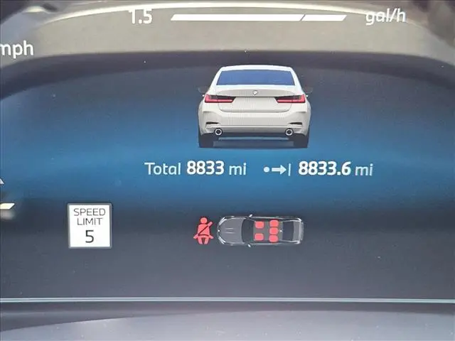 2026 BMW 330i - $42,777