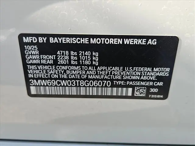 2026 BMW 330i - $42,777