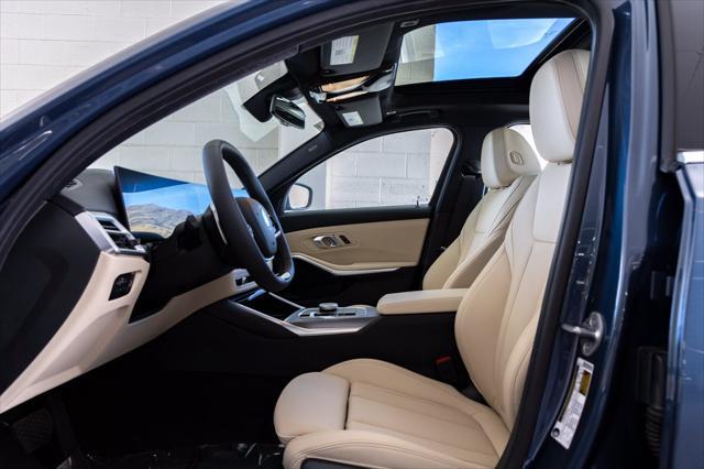 2026 BMW 330i - $51,897