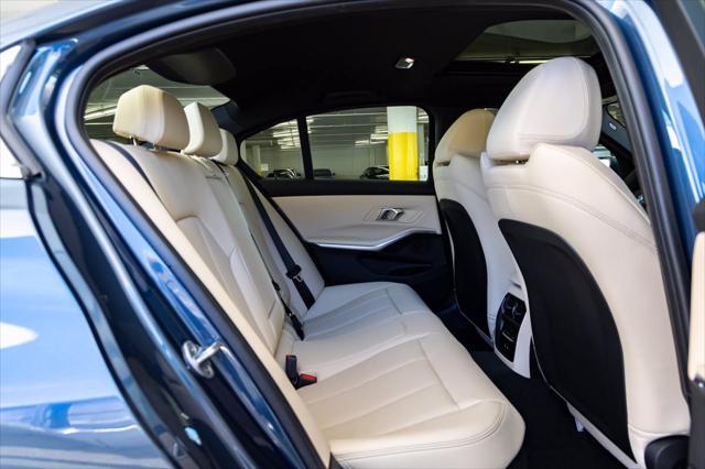 2026 BMW 330i - $51,897