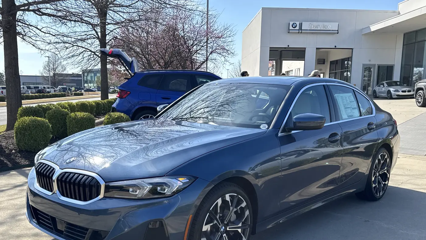 Preowned 2026 BMW 3 Series 330i for Sale