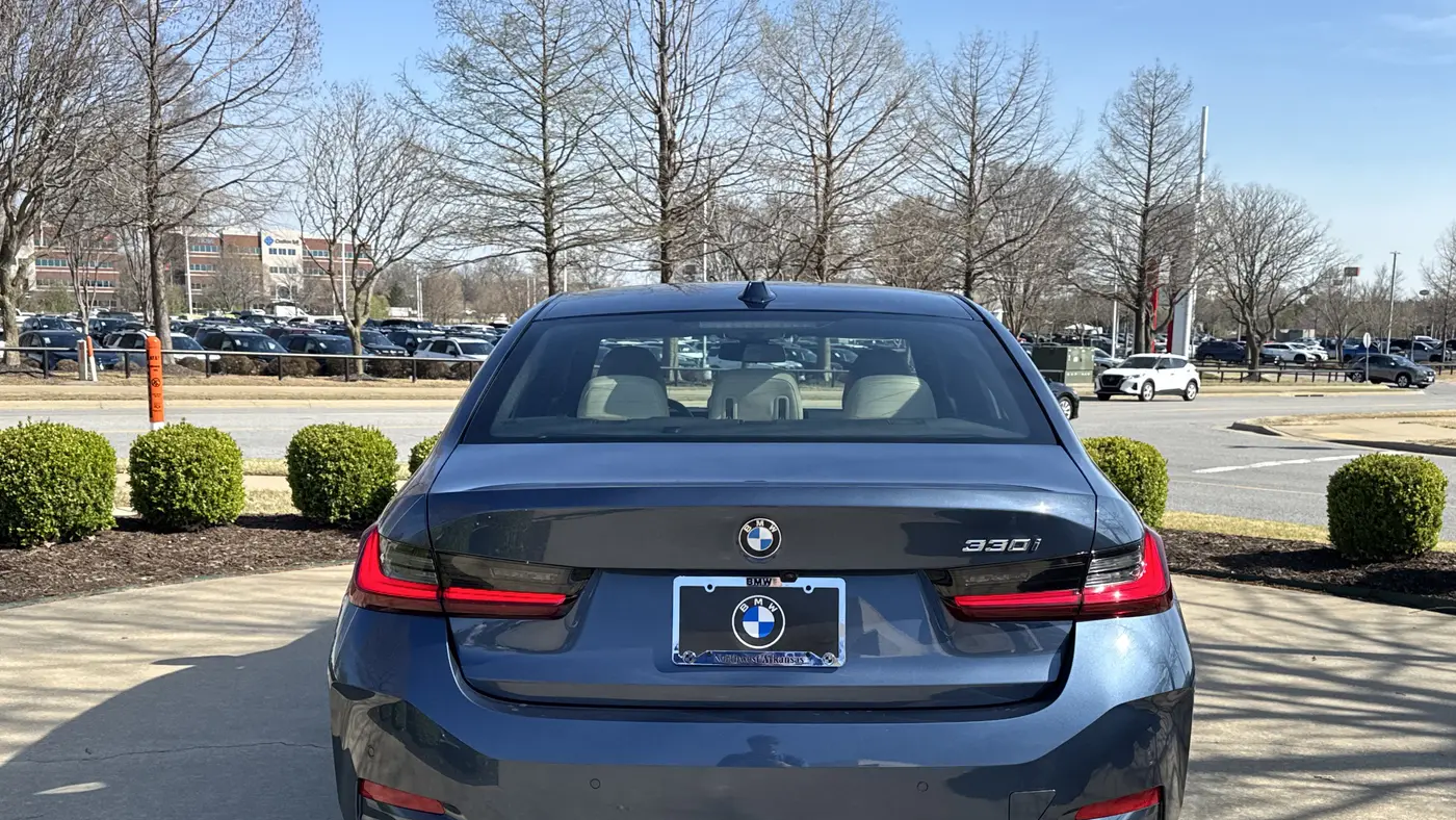 2026 BMW 3 Series 330i
