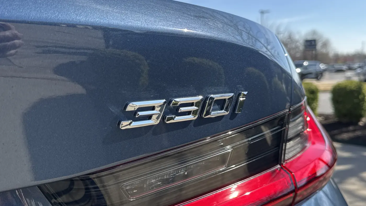 2026 BMW 3 Series 330i