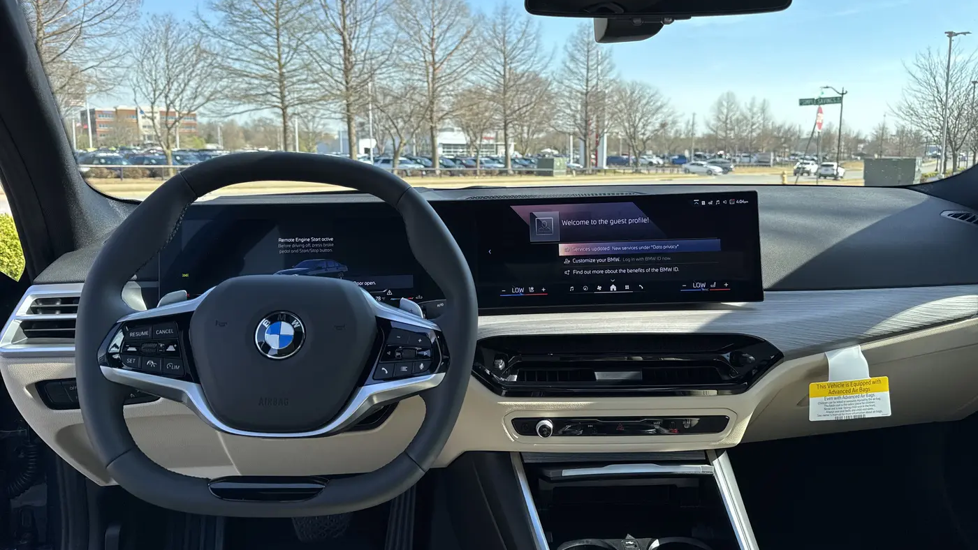 2026 BMW 3 Series 330i