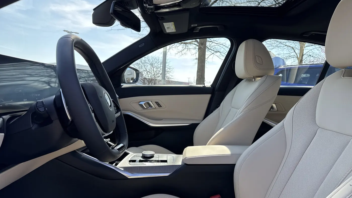 2026 BMW 3 Series 330i