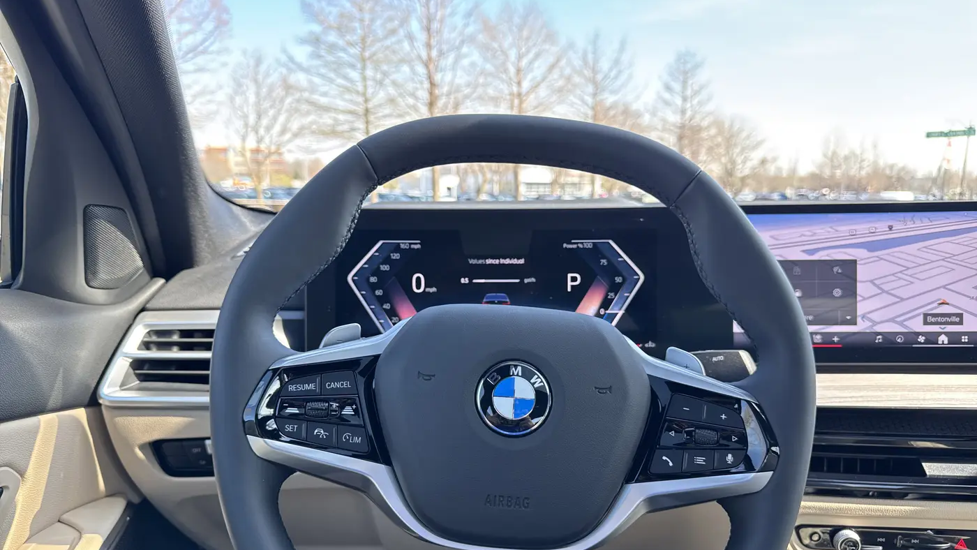 2026 BMW 3 Series 330i