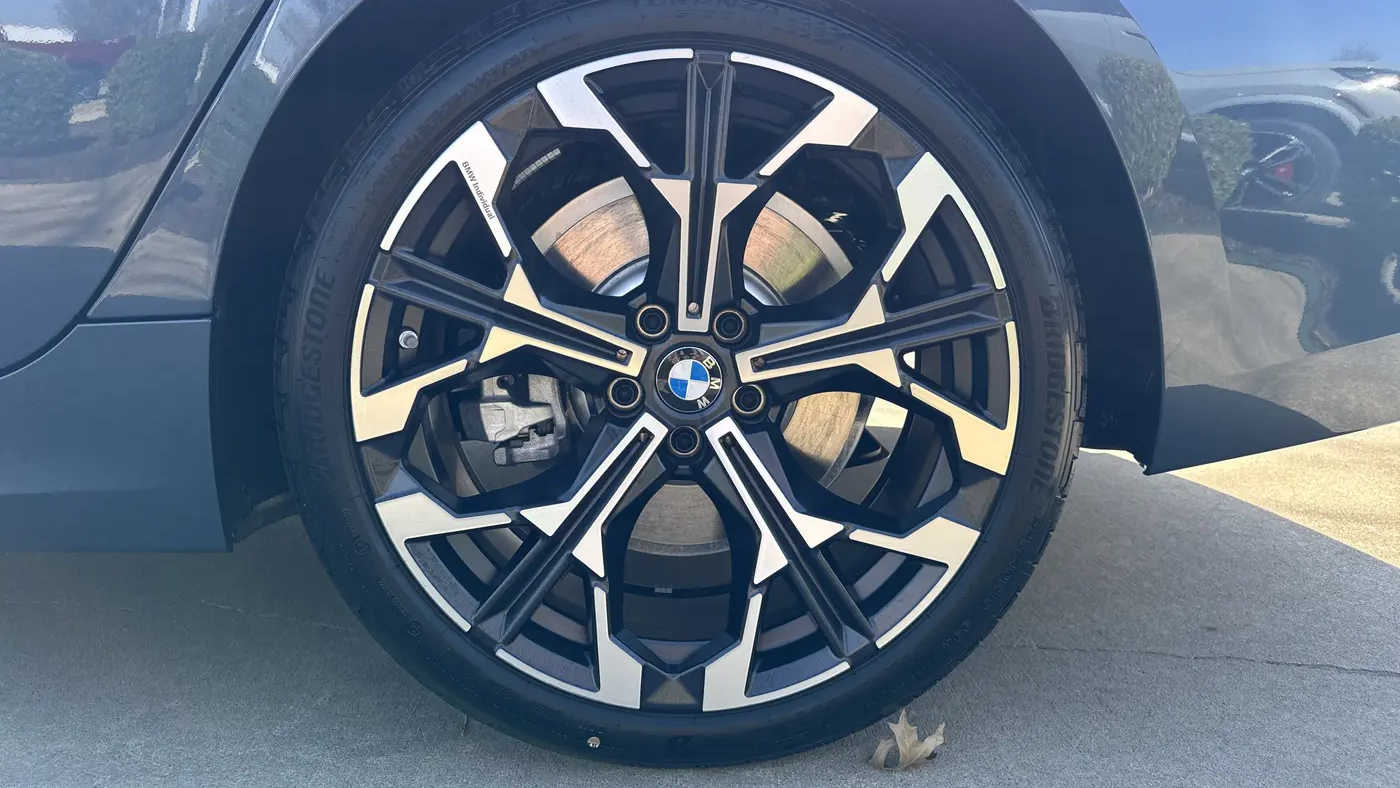 2026 BMW 3 Series 330i