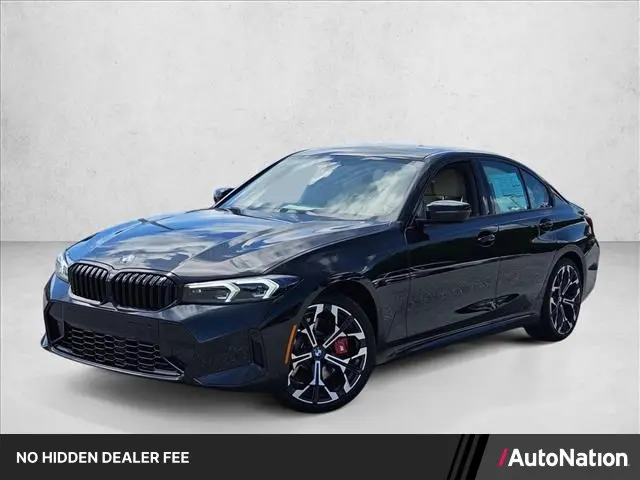 2026 BMW 330i - $57,534