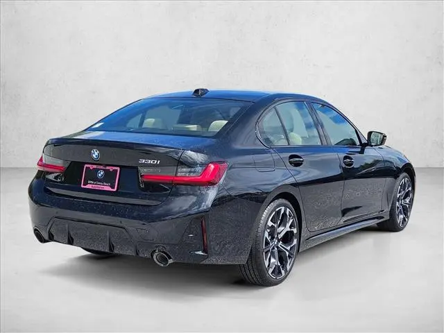 2026 BMW 330i - $57,534