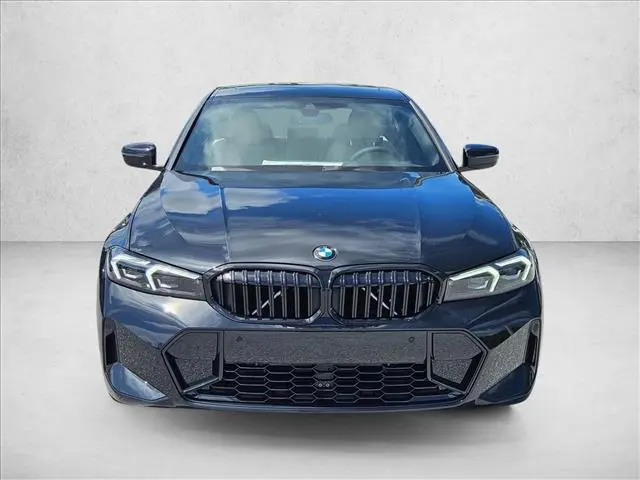 2026 BMW 330i - $57,534