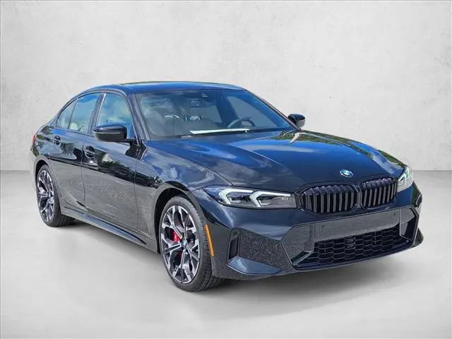 2026 BMW 330i - $57,534