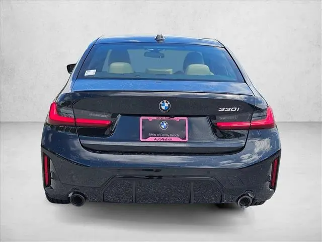 2026 BMW 330i - $57,534