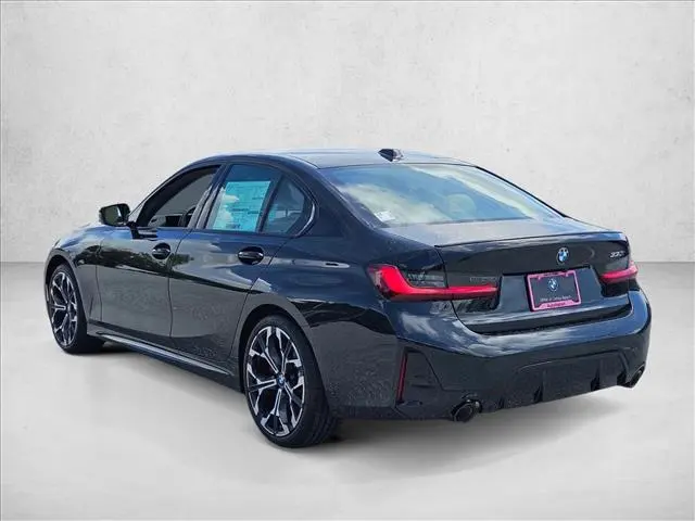 2026 BMW 330i - $57,534