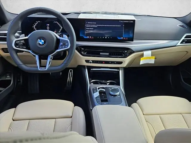 2026 BMW 330i - $57,534