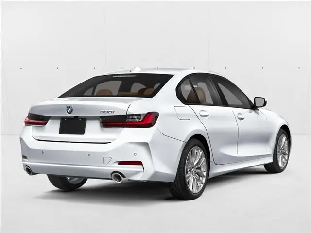 2026 BMW 330i - $51,284