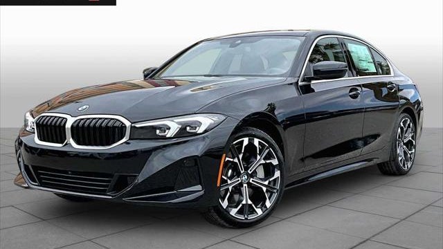 Preowned 2026 BMW 3 Series 330i for Sale