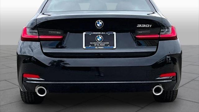 2026 BMW 3 Series 330i