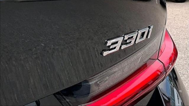 2026 BMW 3 Series 330i