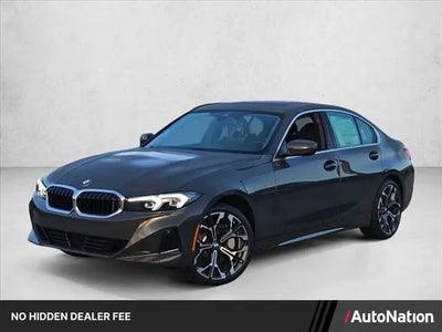 2026 BMW 3 Series 330I 4DR Sedan