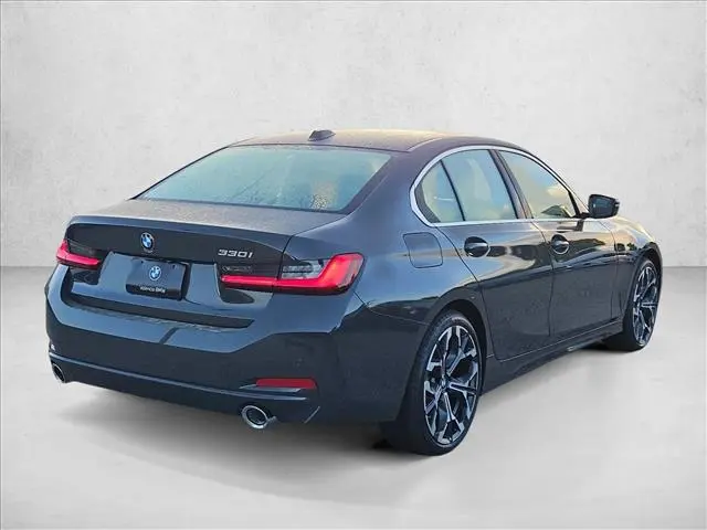 2026 BMW 330i - $55,097