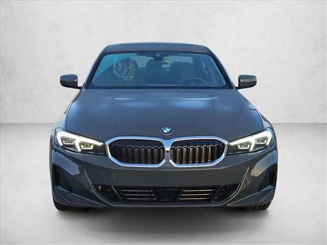 2026 BMW 330i - $55,097