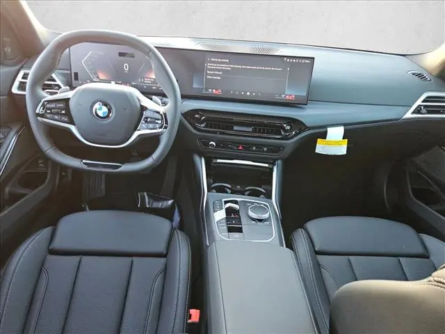 2026 BMW 330i - $55,097