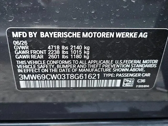 2026 BMW 330i - $55,097