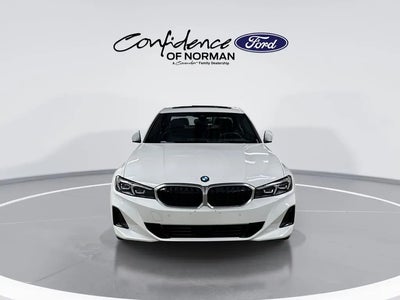 Photo of a 2025 BMW 3 Series 330I 4DR Sedan for sale