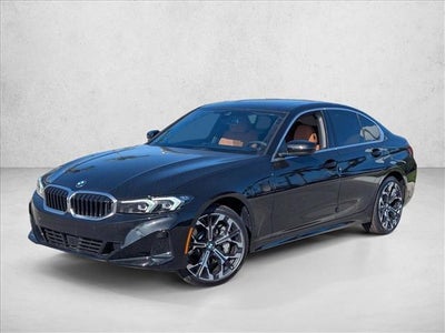Photo of a 2025 BMW 3 Series 330I 4DR Sedan for sale