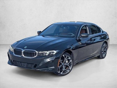 Photo of a 2025 BMW 3 Series 330I 4DR Sedan for sale